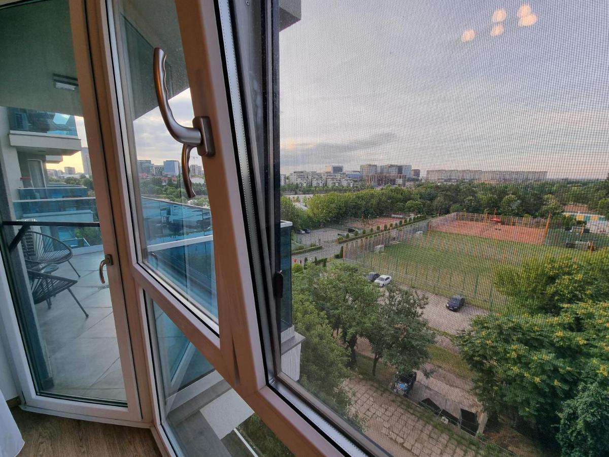 Apartament Grand Look & Location For Business On